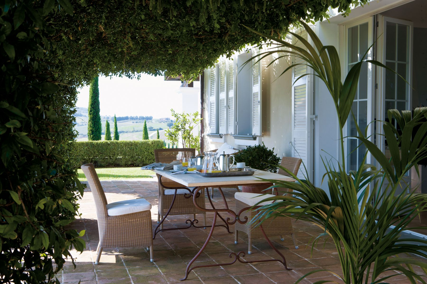 La Villa Bucher villa photo.