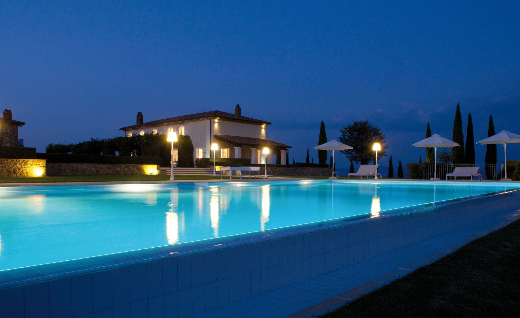 La Villa Bucher villa photo.