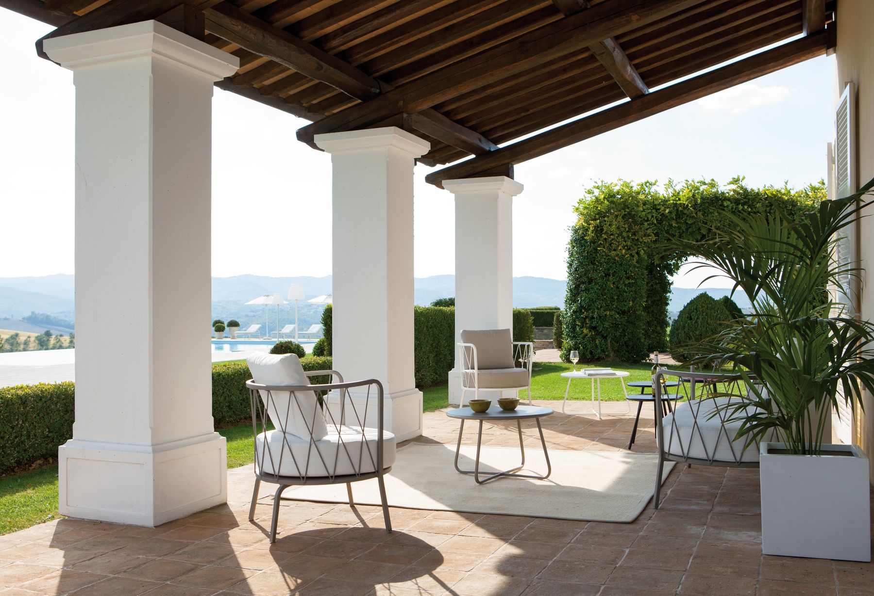 La Villa Bucher villa photo.