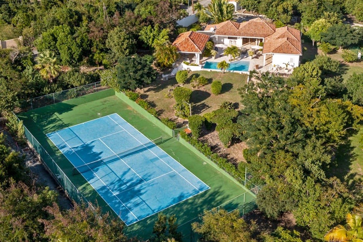 La Nina villa photo.