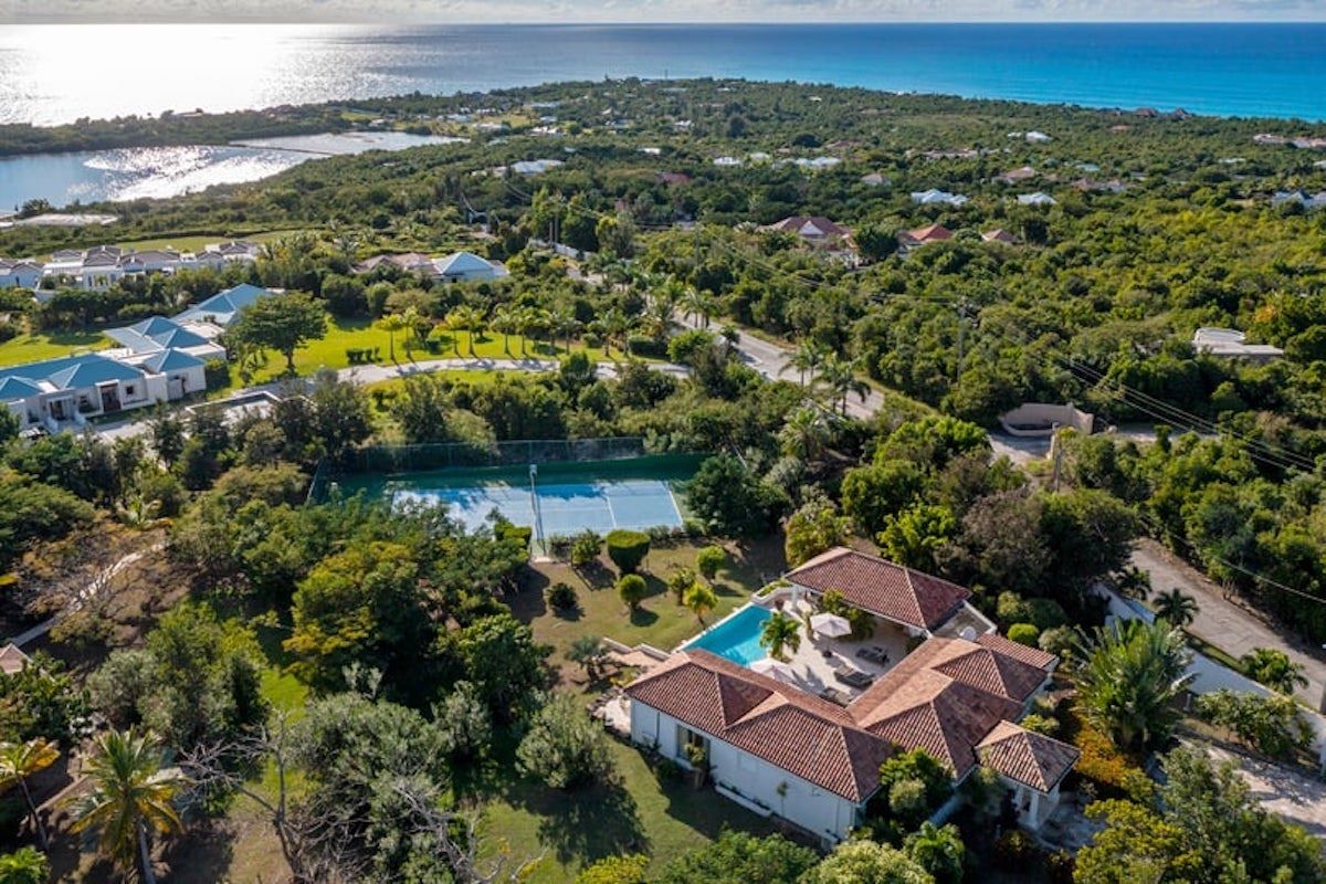 La Nina villa photo.