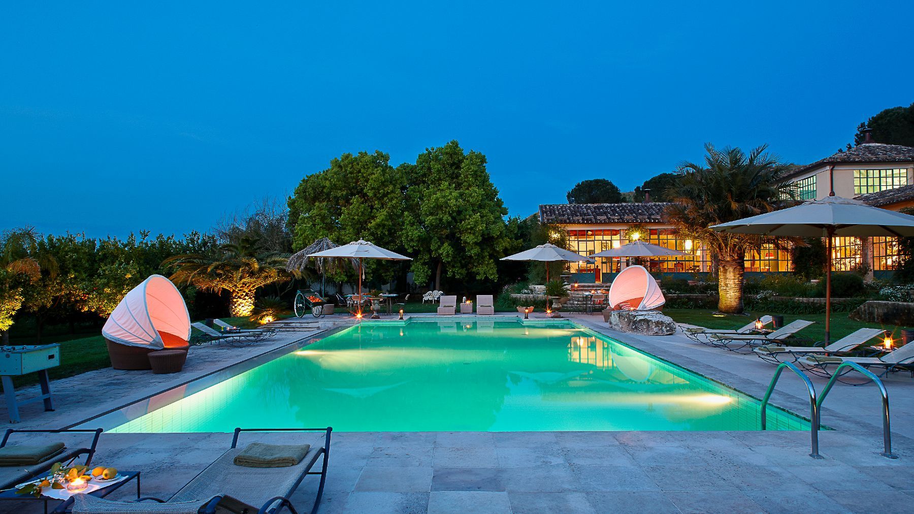 Elixir villa photo.