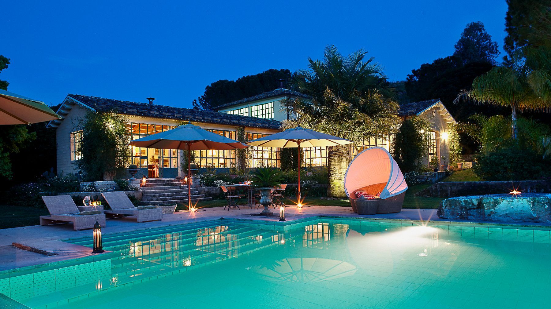 Elixir villa photo.