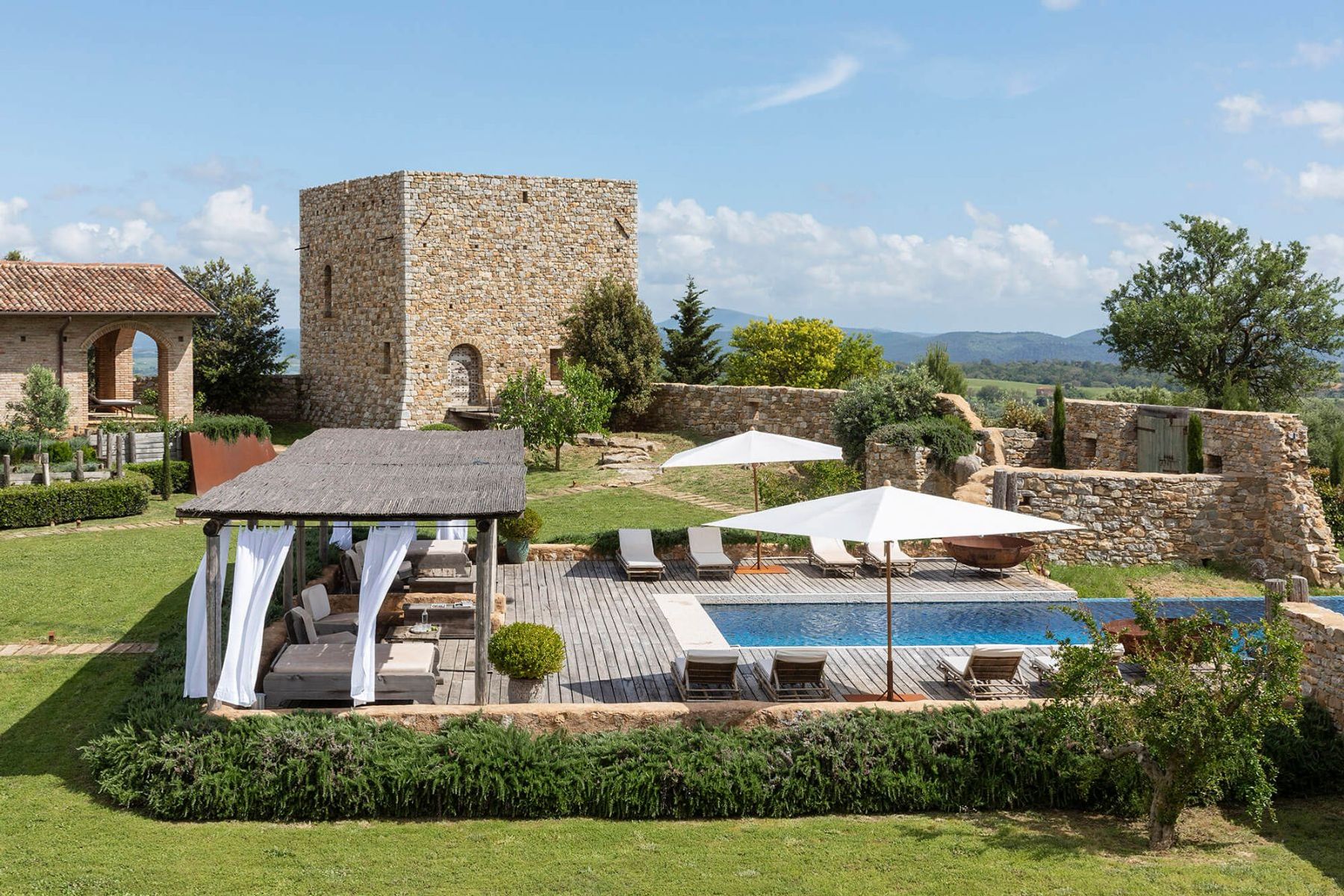 Villa Colline Verdi villa photo.