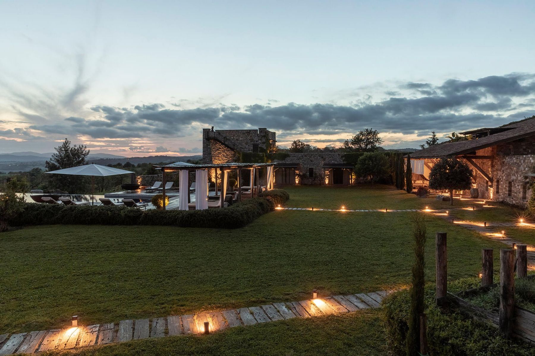 Villa Colline Verdi villa photo.