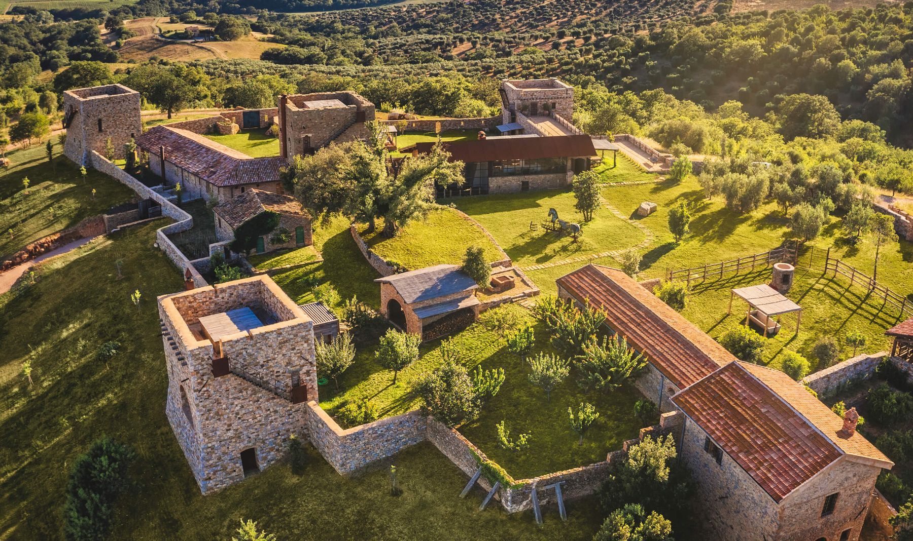Villa Colline Verdi villa photo.