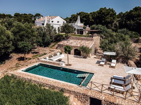 Casa Son Saura villa photo.