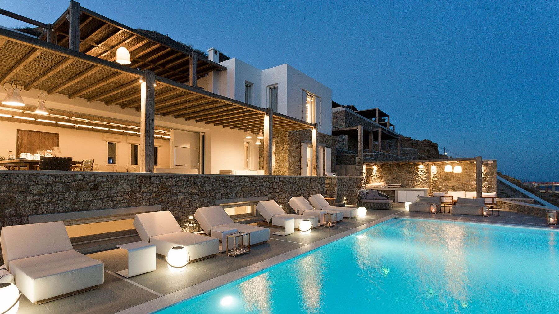Jubilee villa photo.