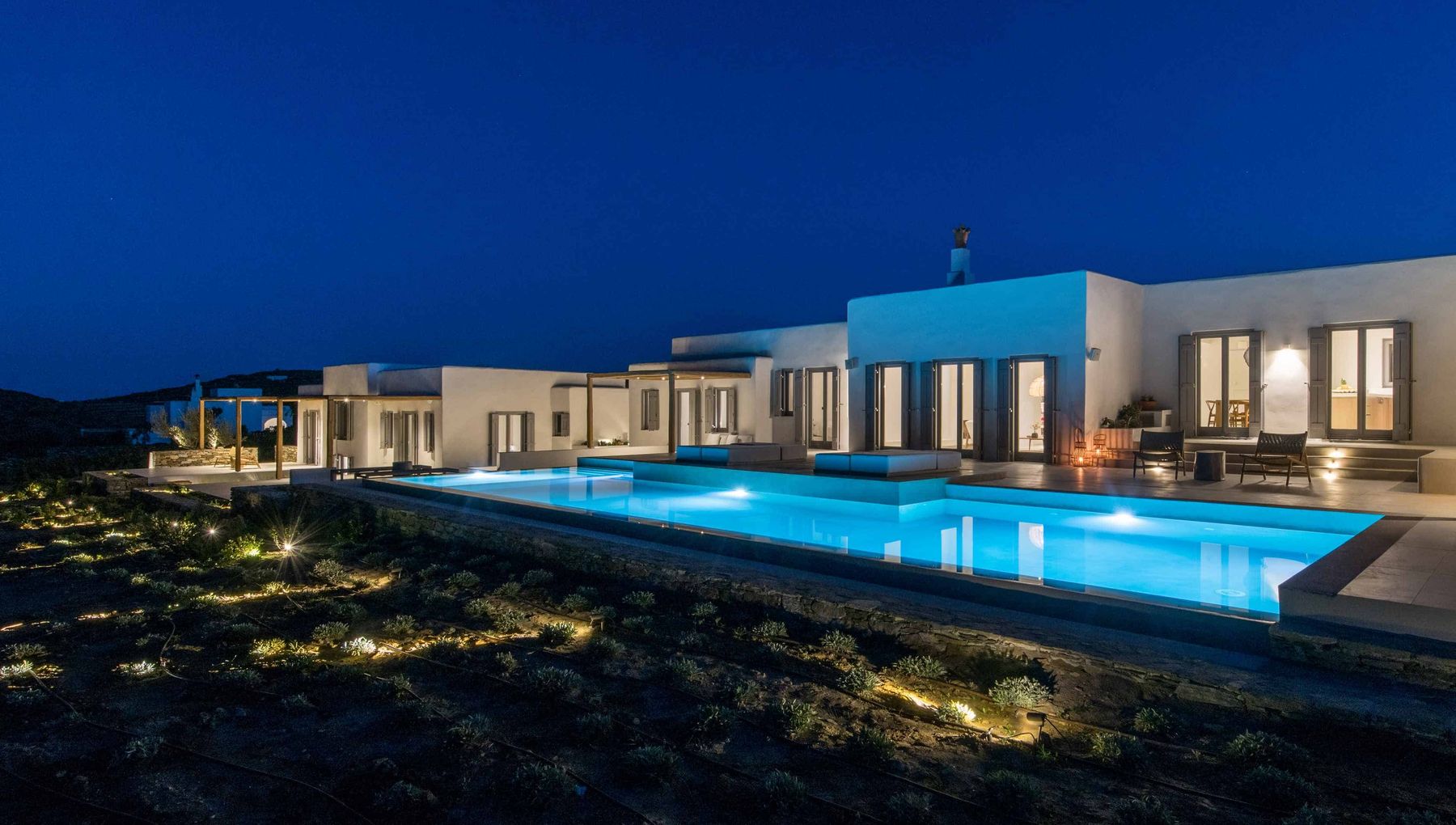 Villa Calder villa photo.