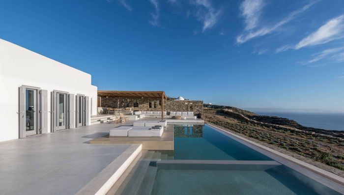 Villa Calder villa photo.