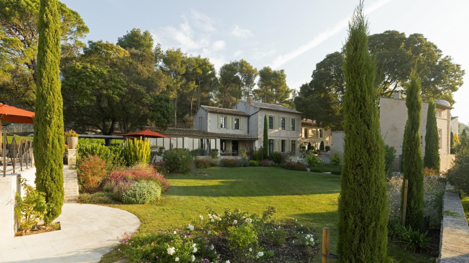 Domaine de la Tourelle villa photo.
