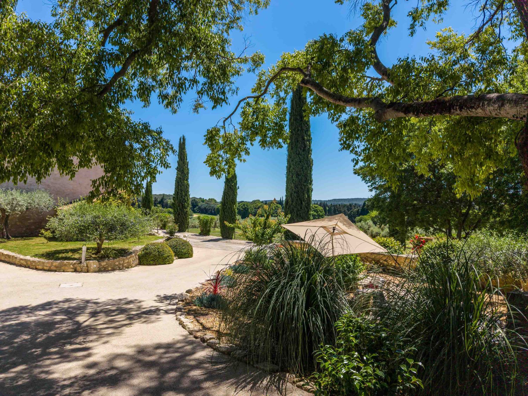 Mas de la Tourelle villa photo.