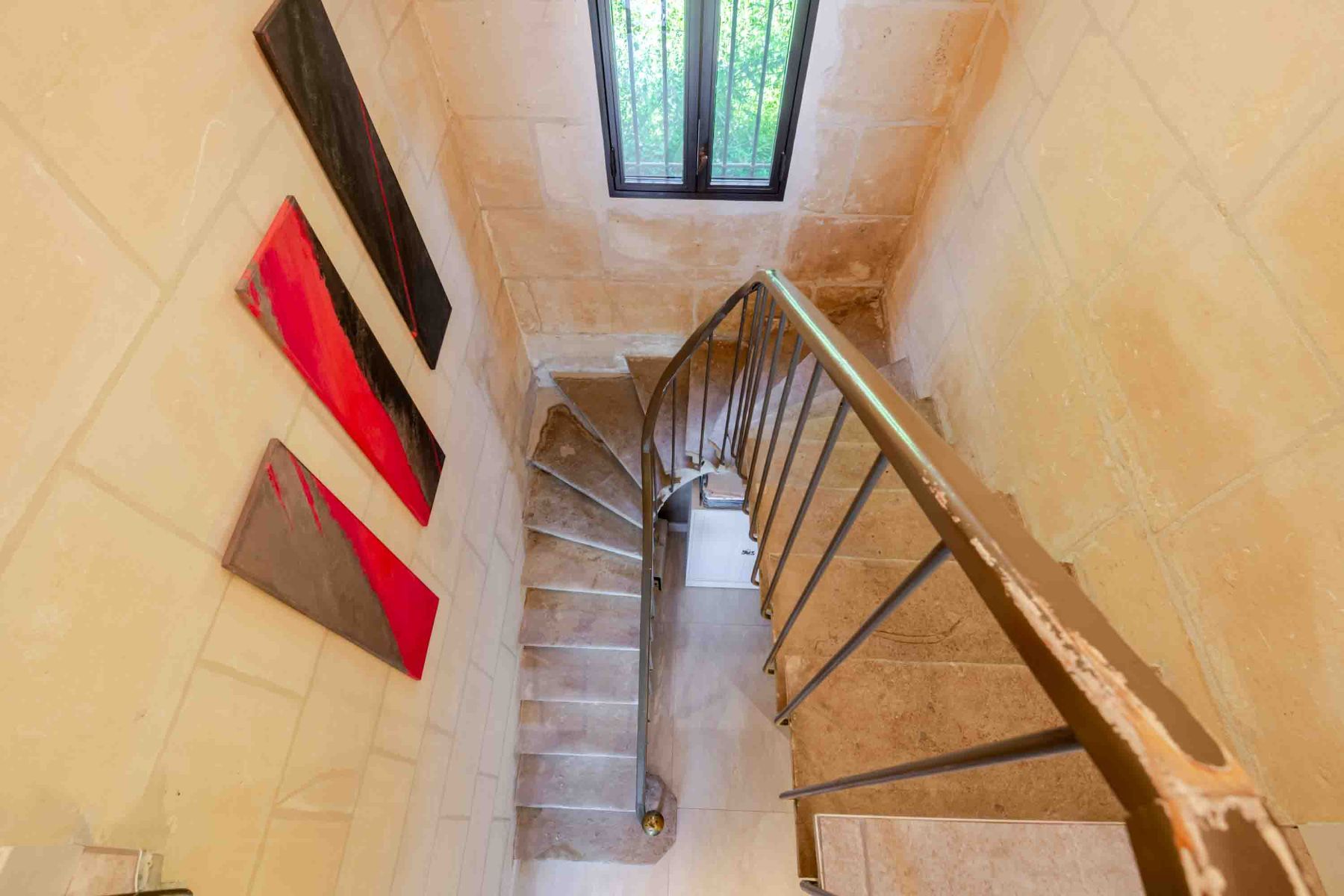 Mas de la Tourelle villa photo.