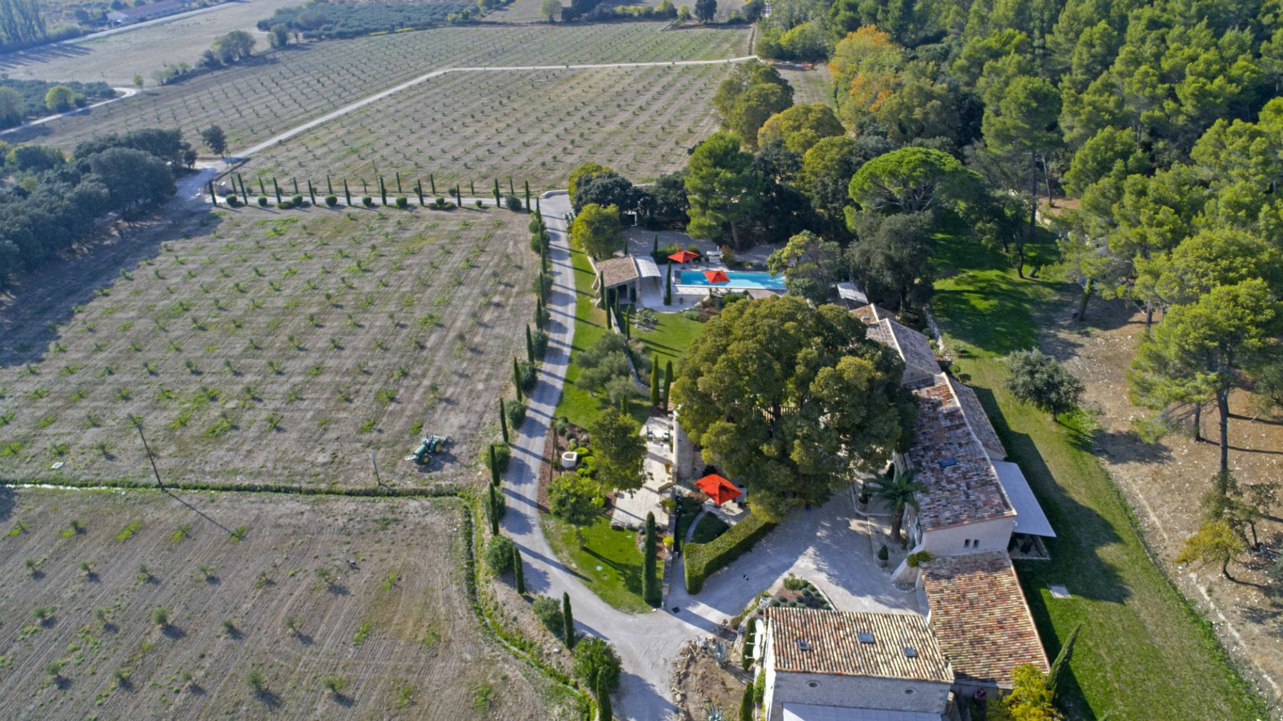 Le Hameau de la Tourelle villa photo.