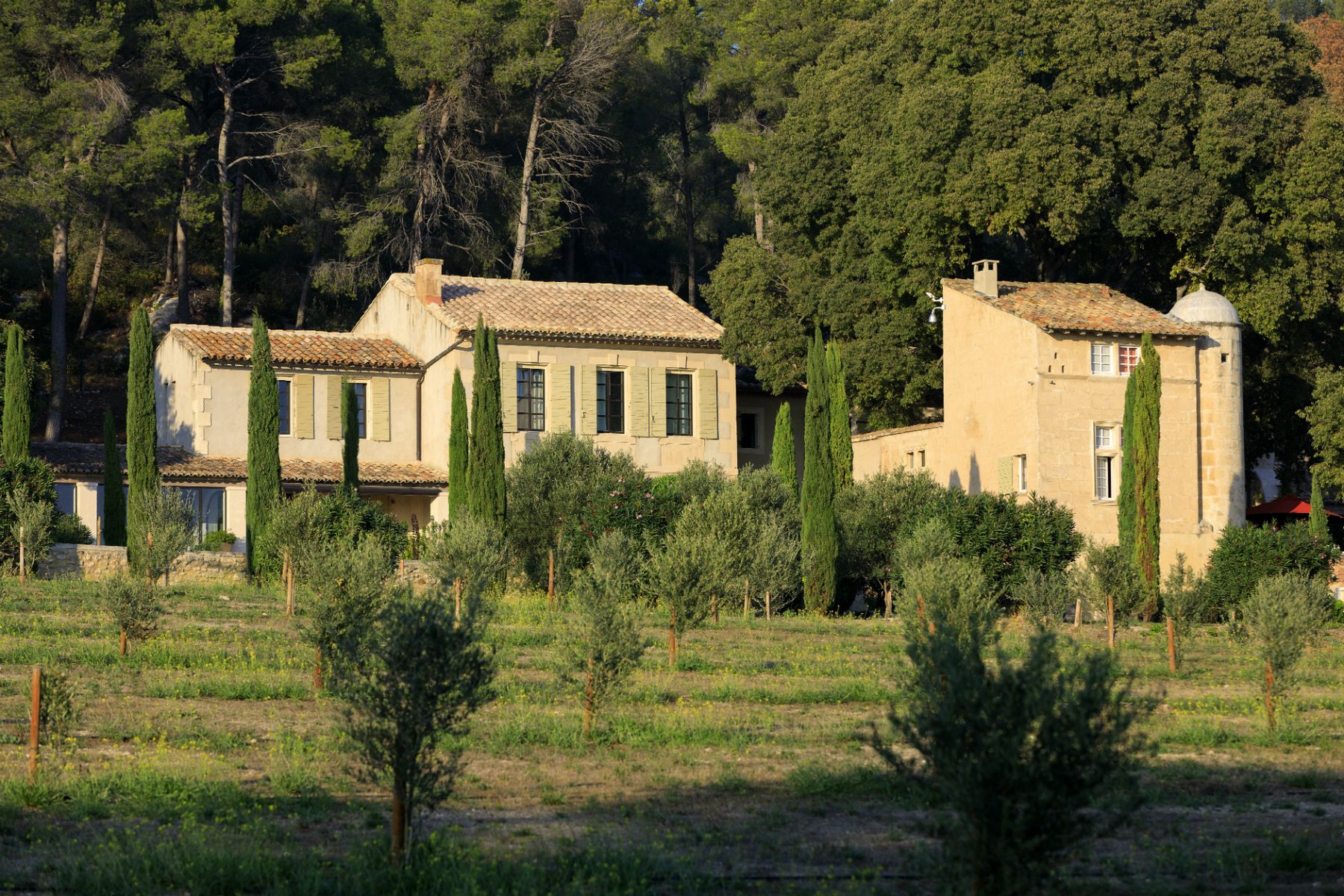 Le Hameau de la Tourelle villa photo.