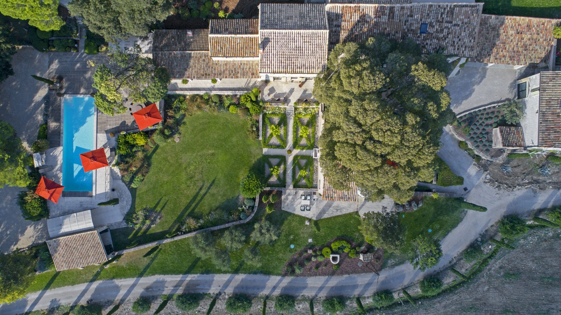 Le Hameau de la Tourelle villa photo.