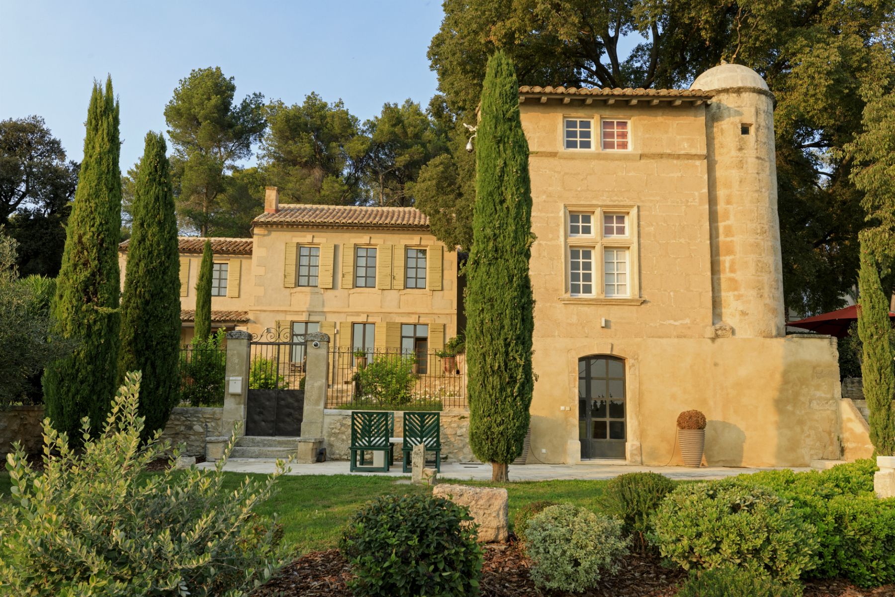Le Hameau de la Tourelle villa photo.