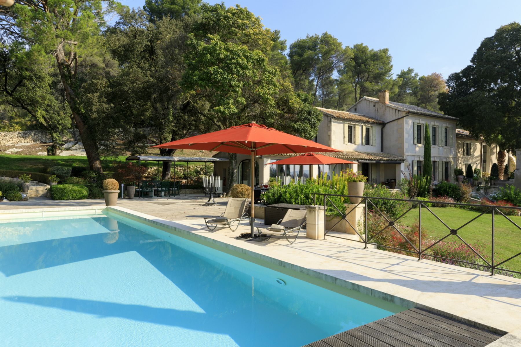 Le Hameau de la Tourelle villa photo.