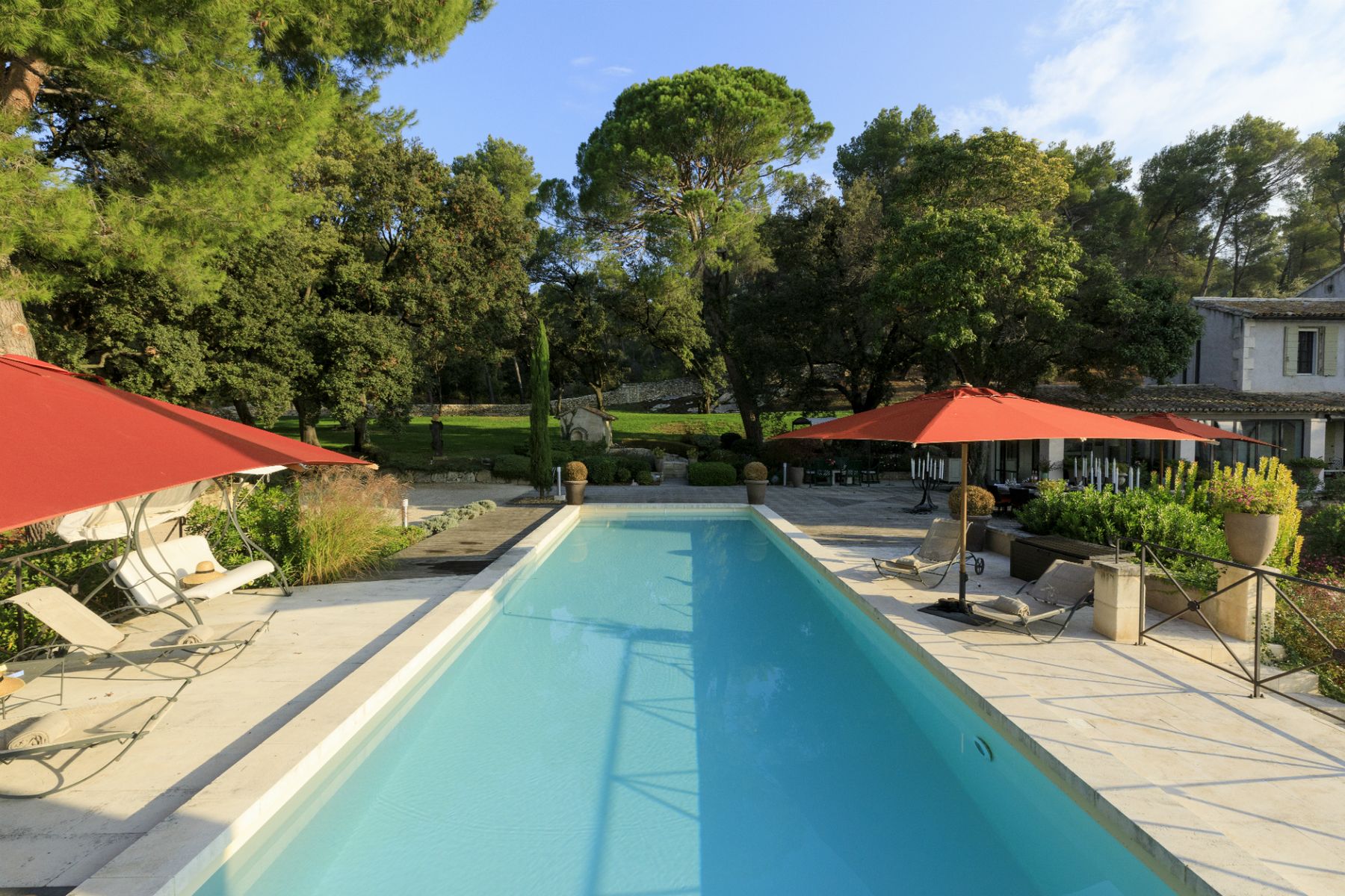 Le Hameau de la Tourelle villa photo.
