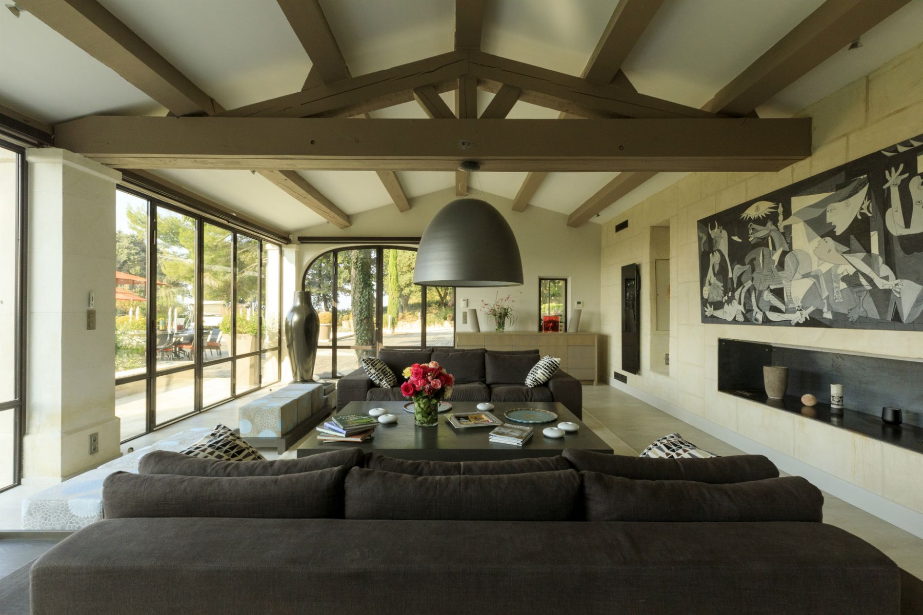Le Hameau de la Tourelle villa photo.