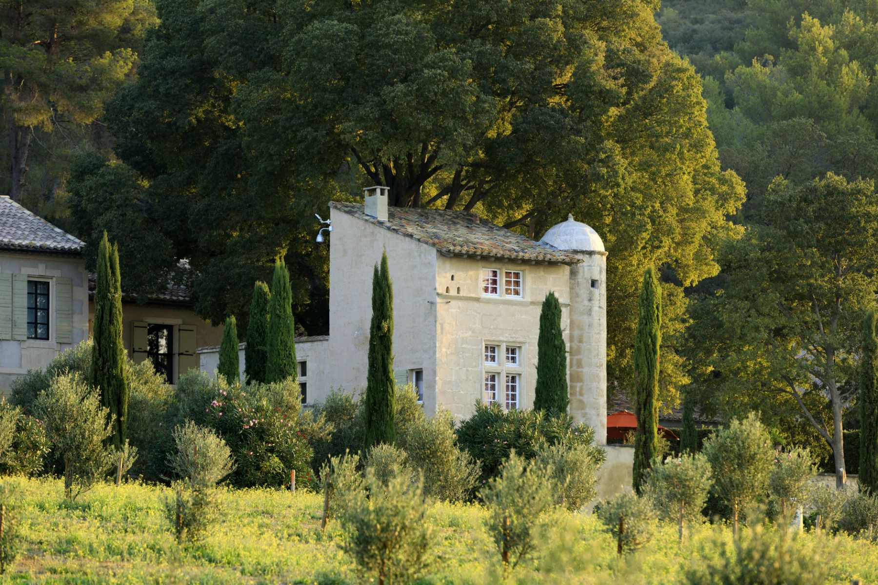 Le Hameau de la Tourelle villa photo.