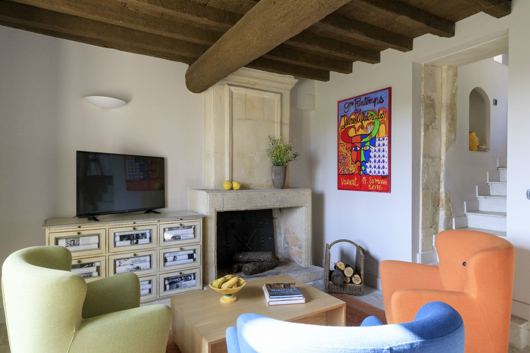 Le Hameau de la Tourelle villa photo.