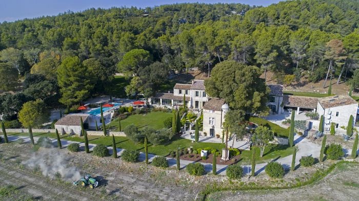 Le Hameau de la Tourelle villa photo.