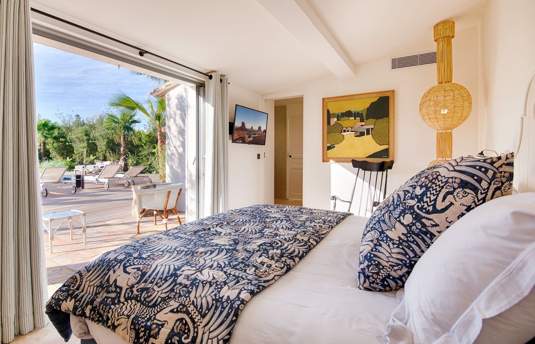 Mas Romance villa photo.