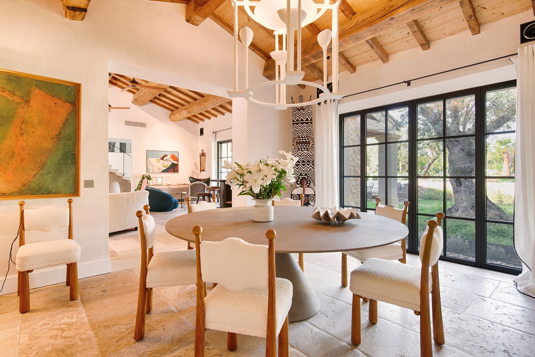 Mas Romance villa photo.