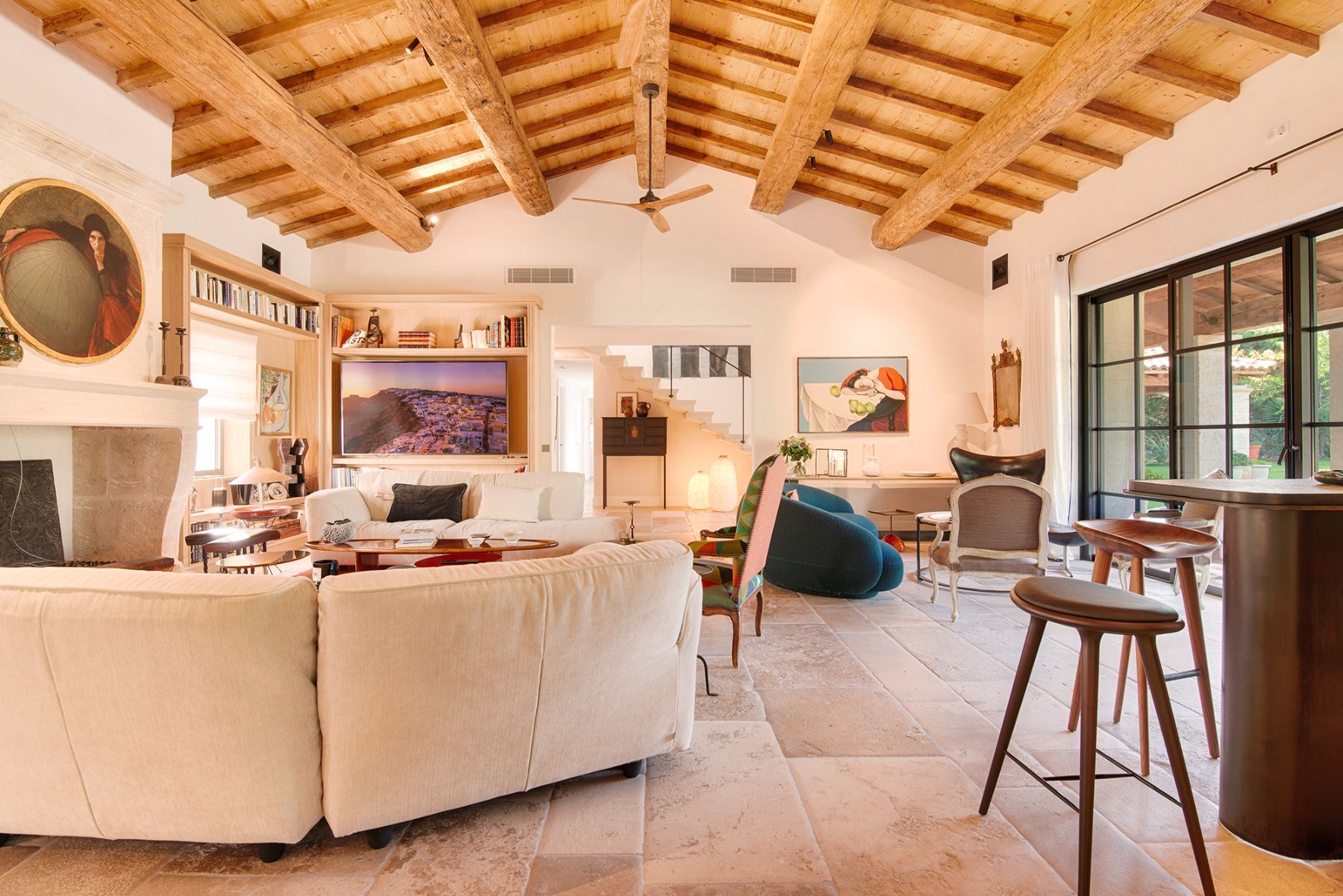 Mas Romance villa photo.
