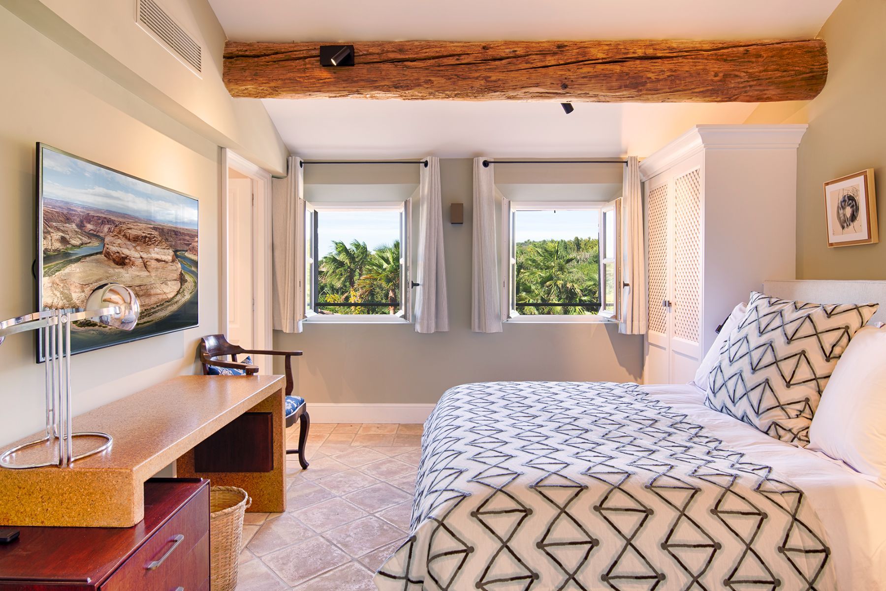 Mas Romance villa photo.