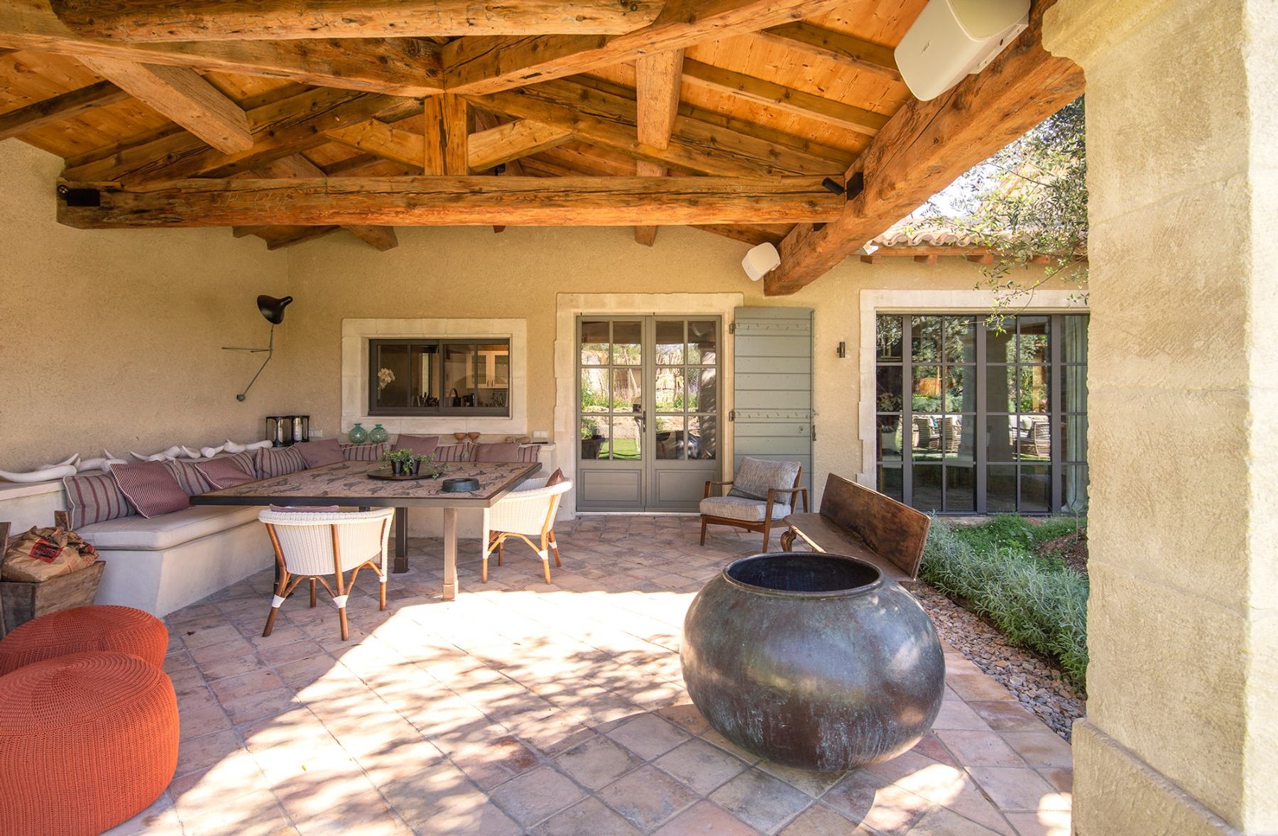 Mas Romance villa photo.