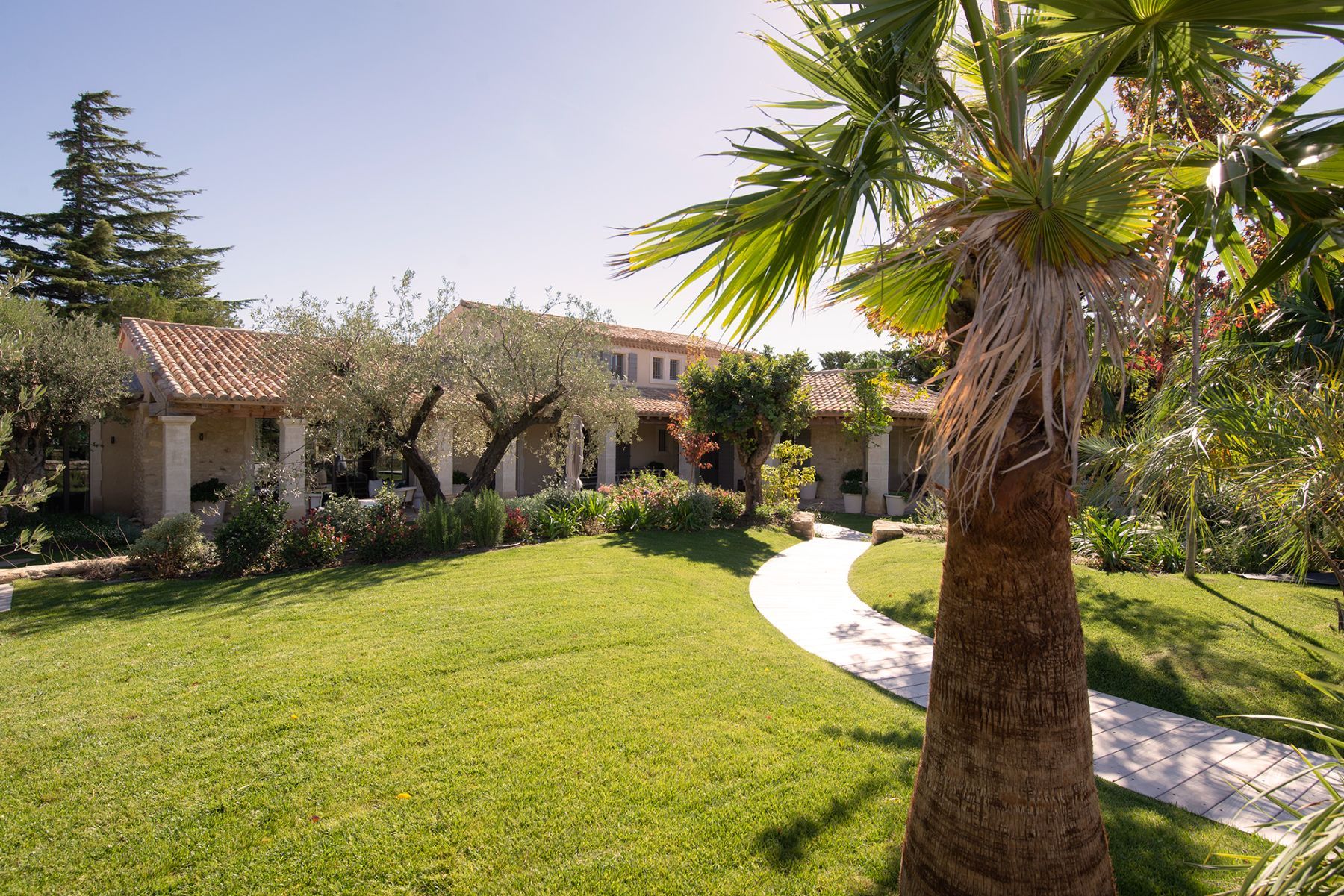 Mas Romance villa photo.
