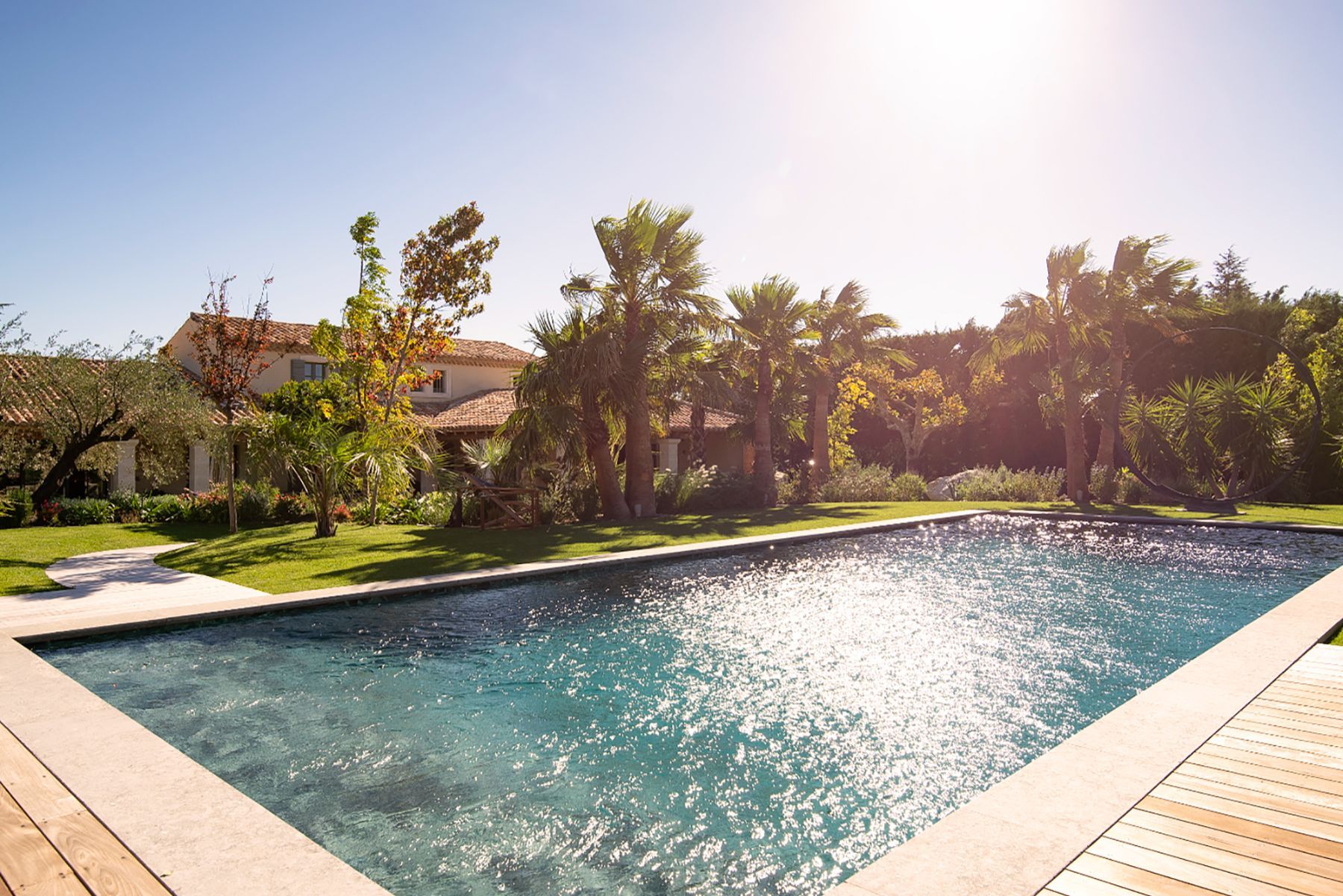 Mas Romance villa photo.
