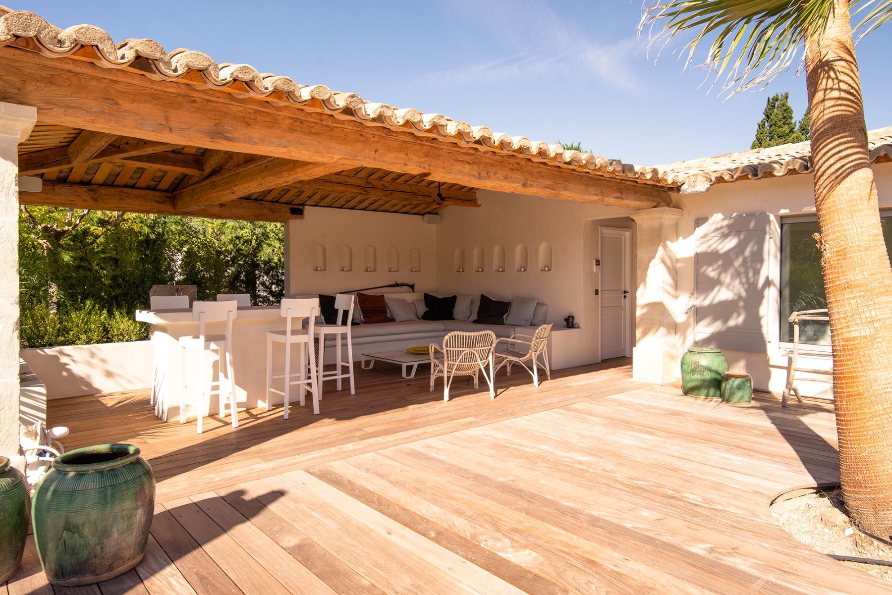 Mas Romance villa photo.