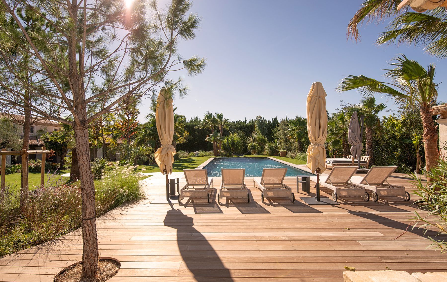 Mas Romance villa photo.
