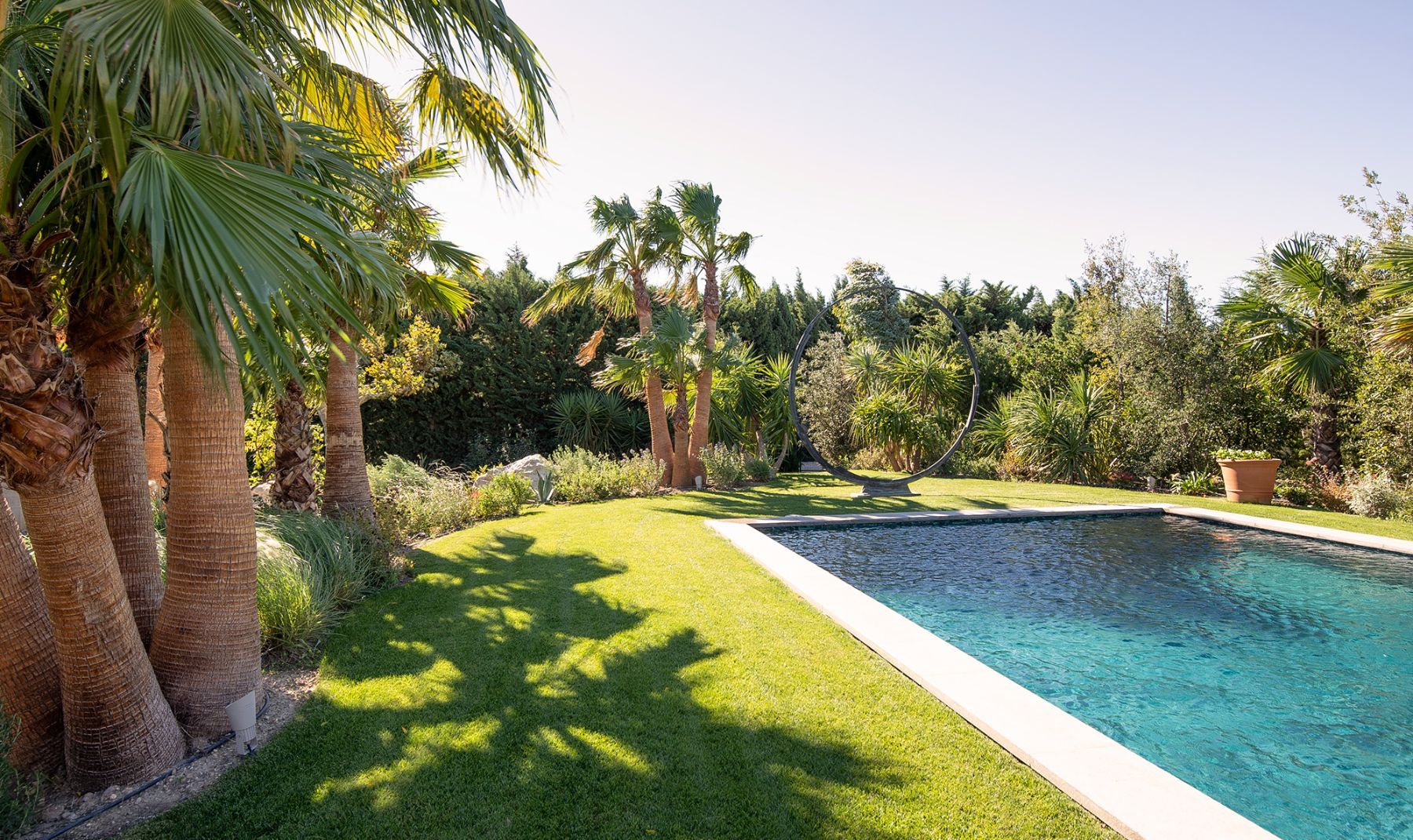 Mas Romance villa photo.