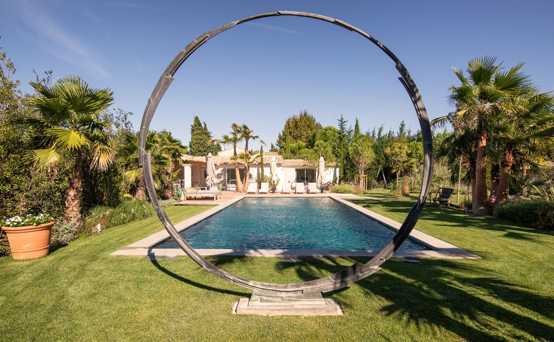 Mas Romance villa photo.