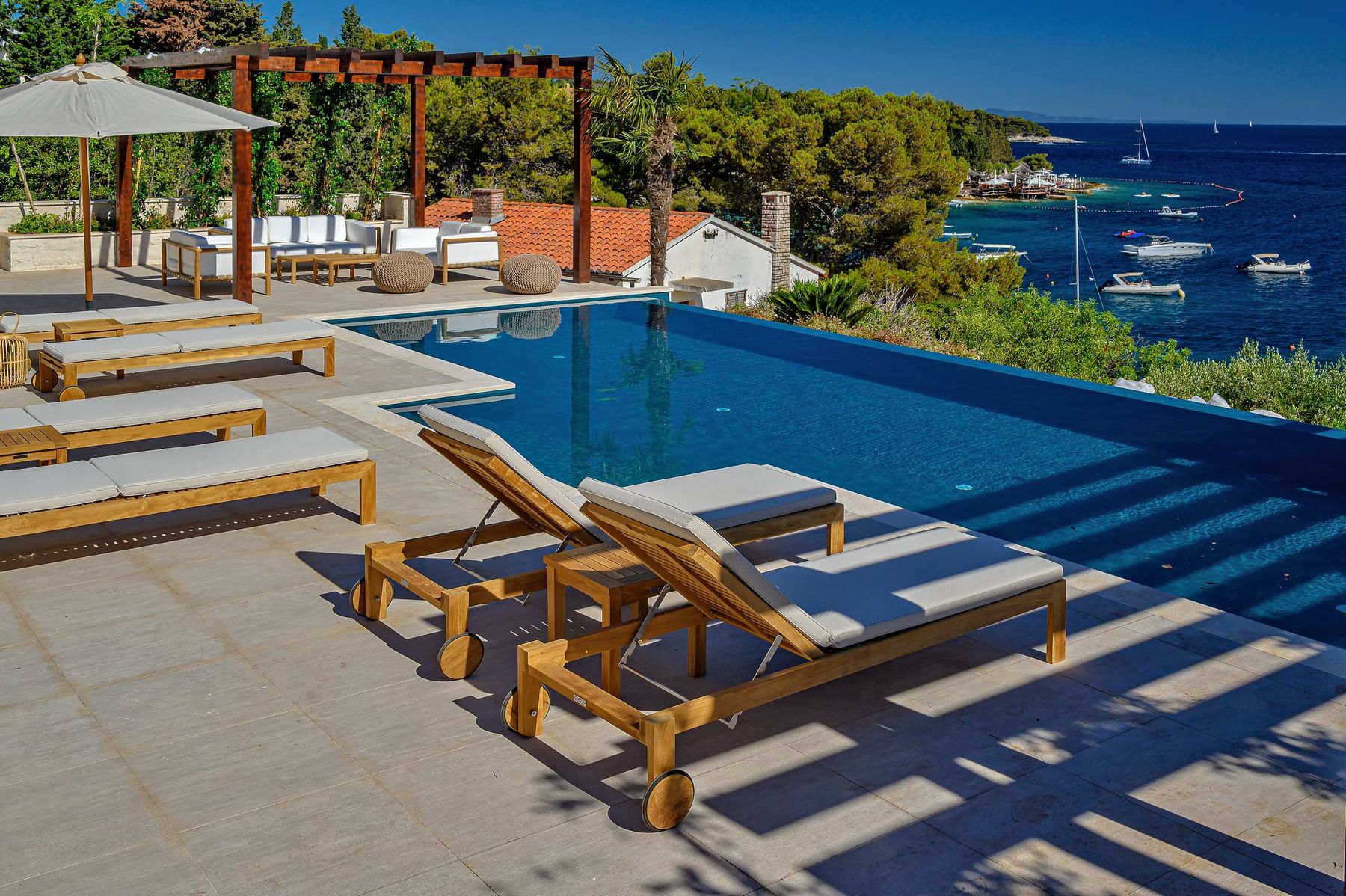 Villa Sapphire villa photo.