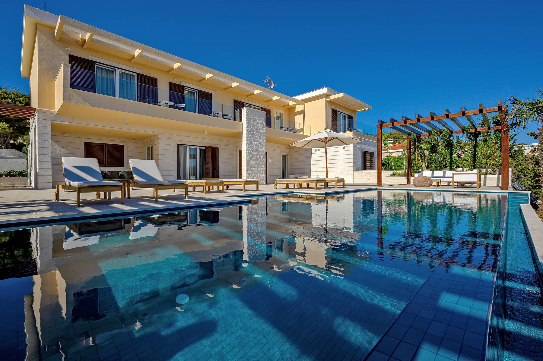 Villa Sapphire villa photo.