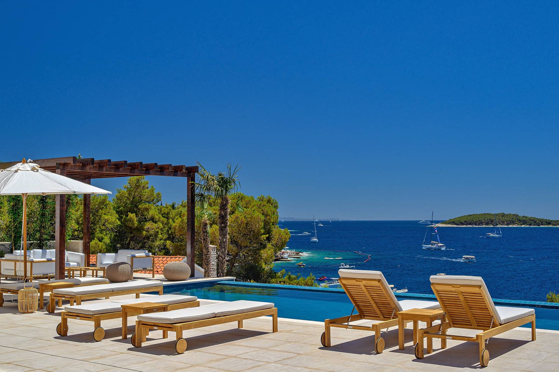 Villa Sapphire villa photo.