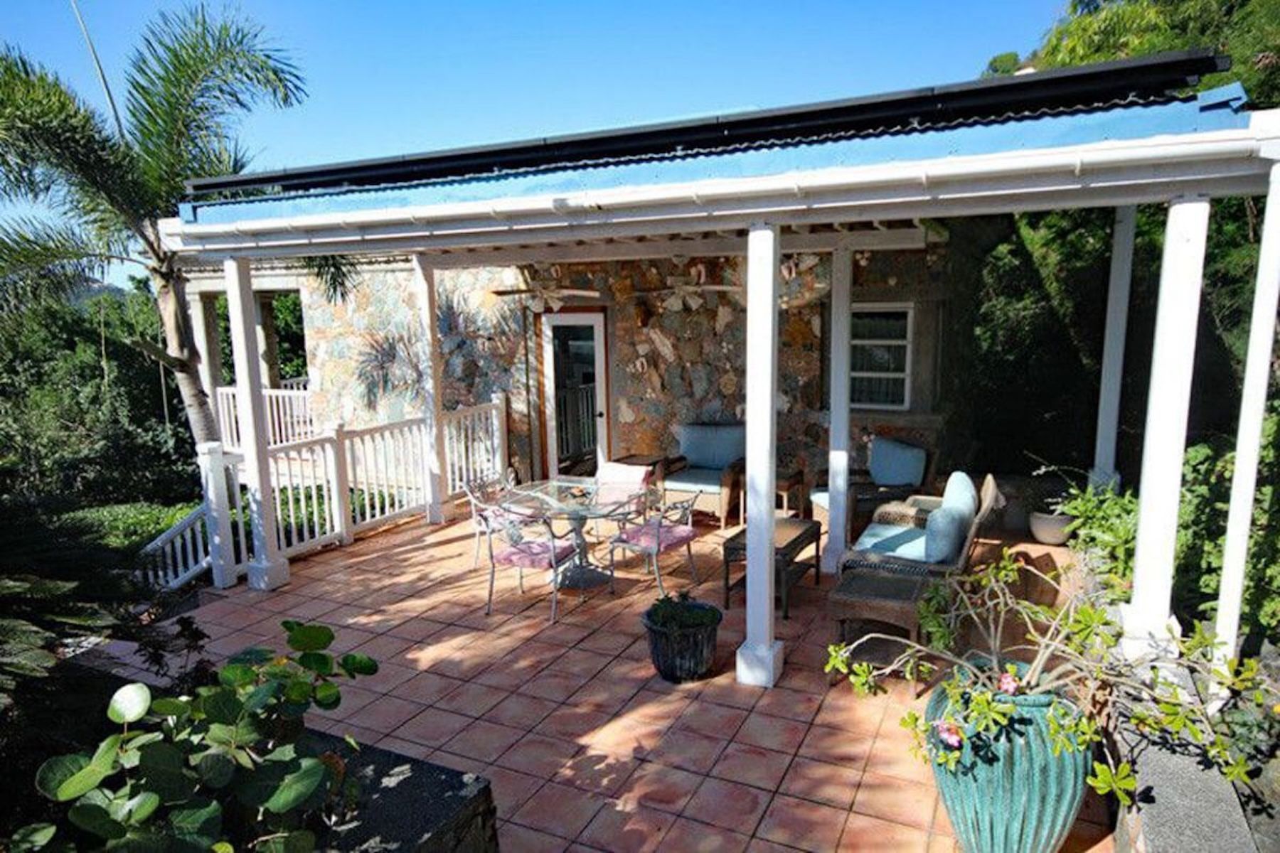 Outdoor Terrace