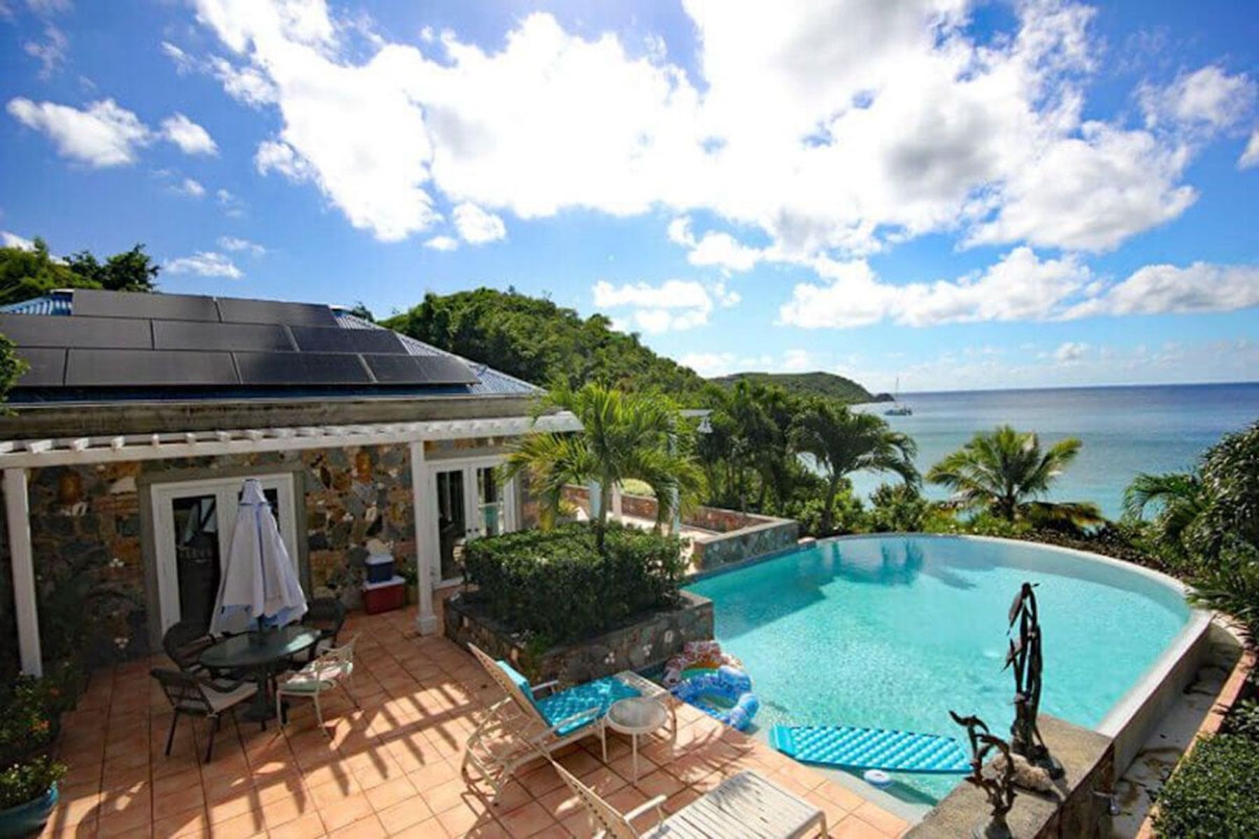 Pool Terrace