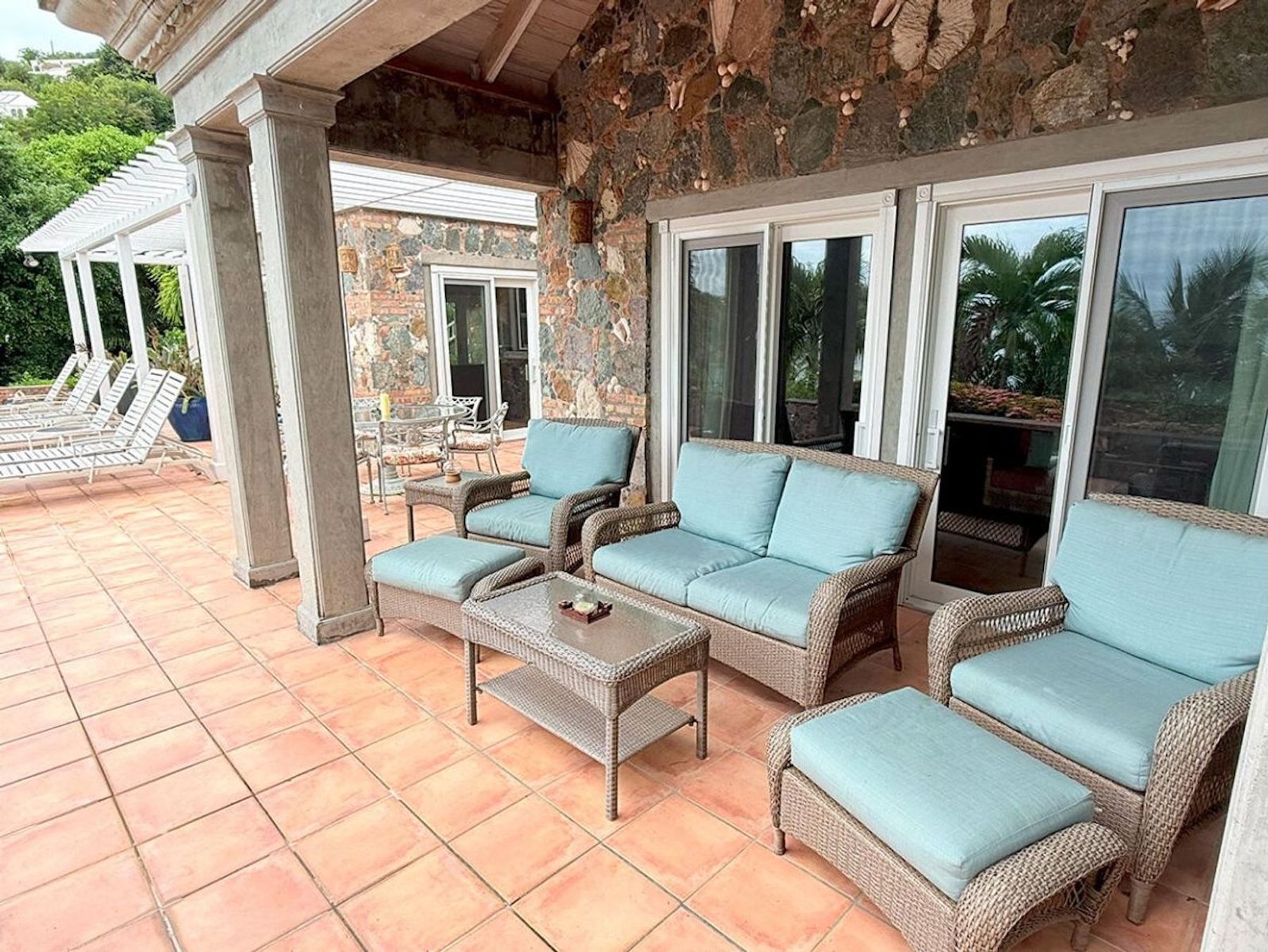 Bedroom Terrace