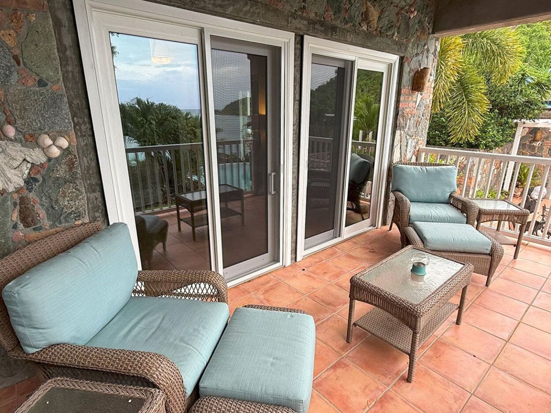 Bedroom Terrace