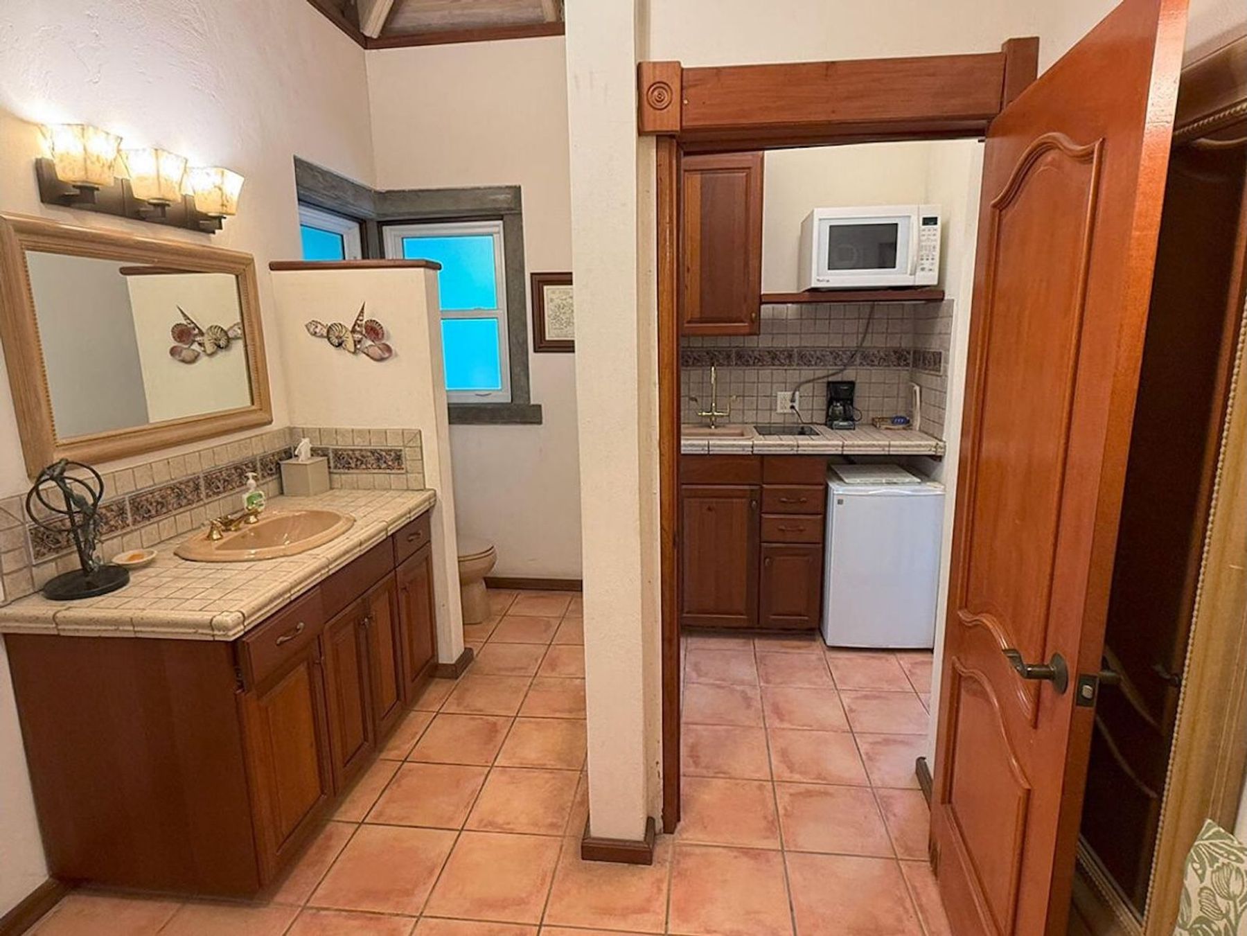 Kitchenette