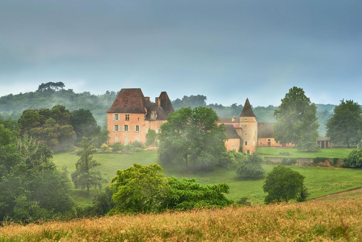 Chateau Urval villa photo.