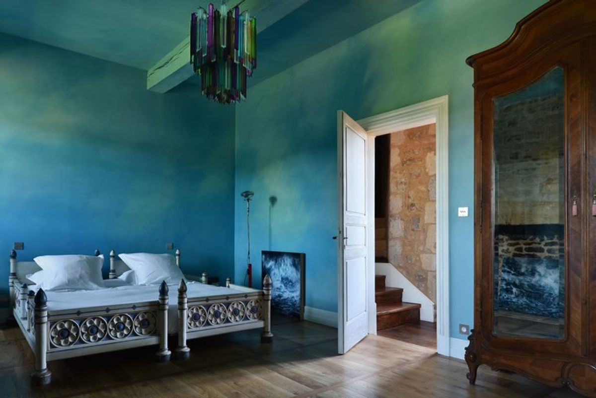Chateau Urval villa photo.