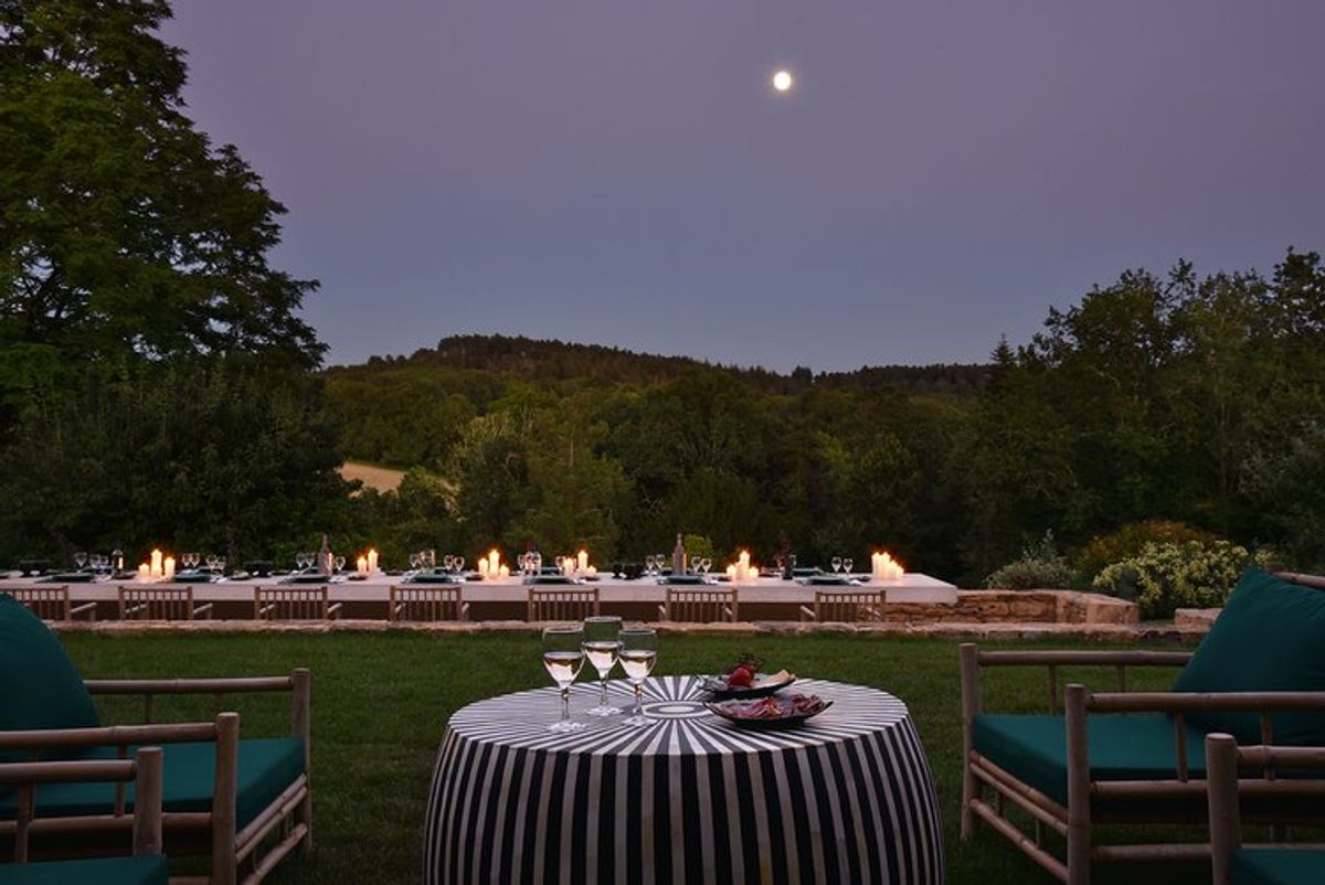 Chateau Urval villa photo.