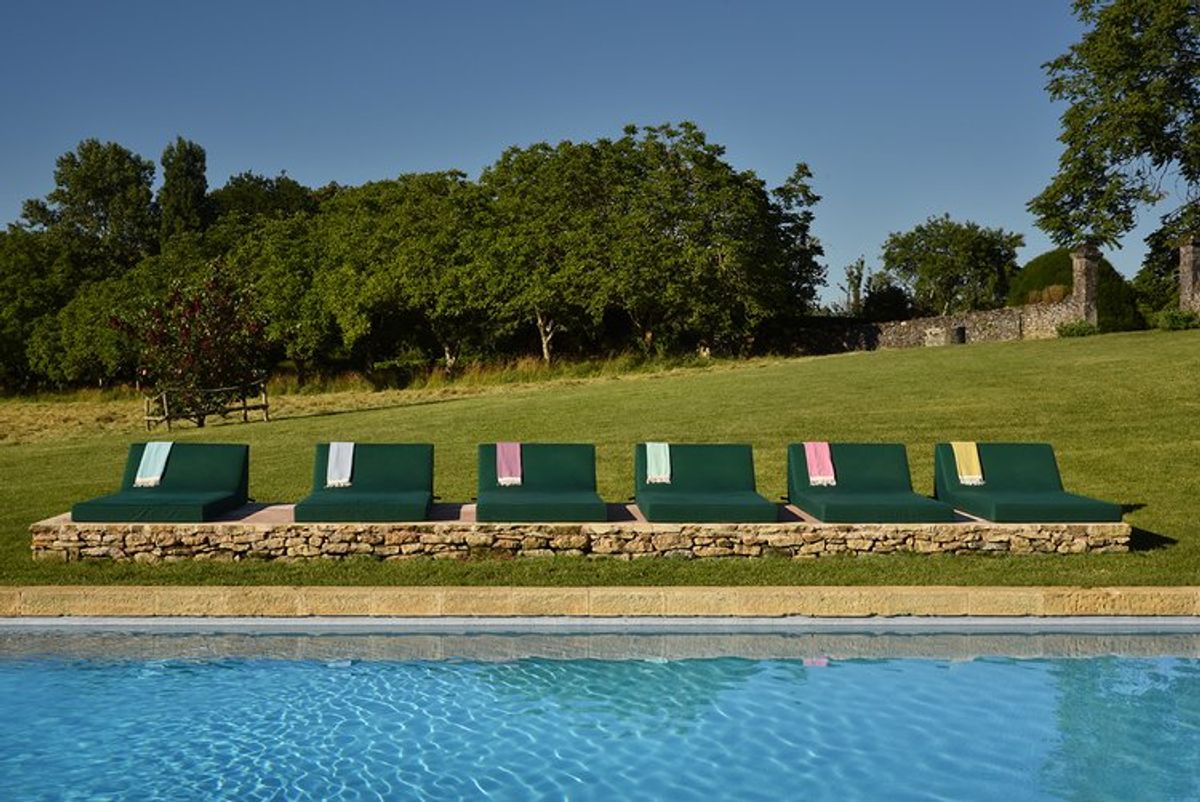 Chateau Urval villa photo.